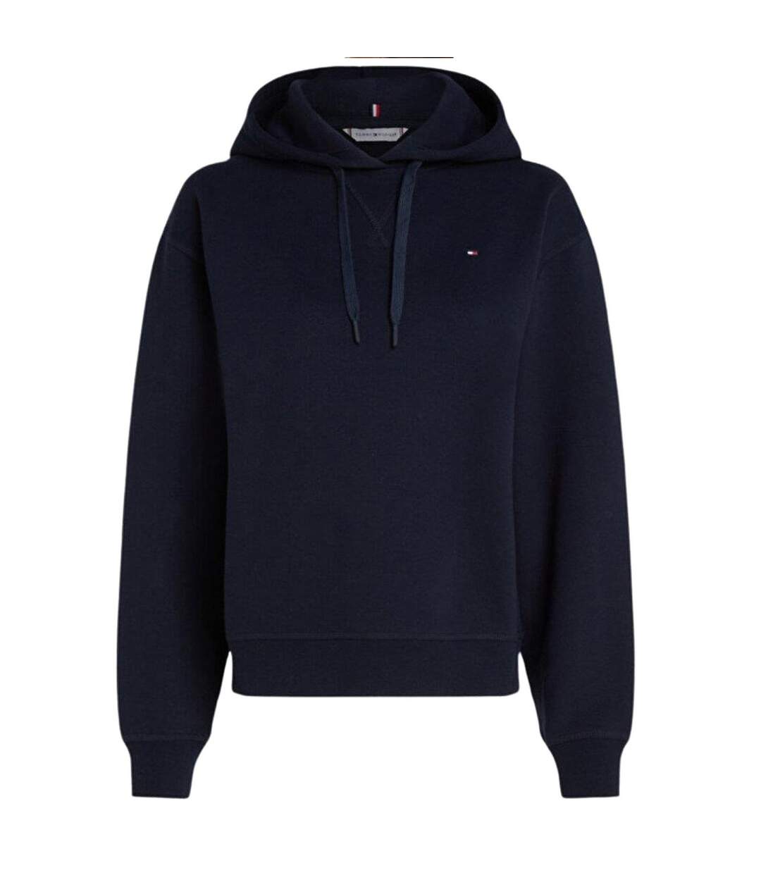 Veste À Capuche Motif/style Logo Desert Sky Femme Bleu Marine Tommy Hilfiger-2