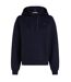 Veste À Capuche Motif/style Logo Desert Sky Femme Bleu Marine Tommy Hilfiger-2