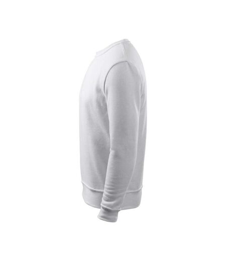 Sweat Essential Homme Blanc Malfini