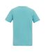 T-shirt Motif/style Planche De Surf Cline Homme Bleu Clair Regatta-3