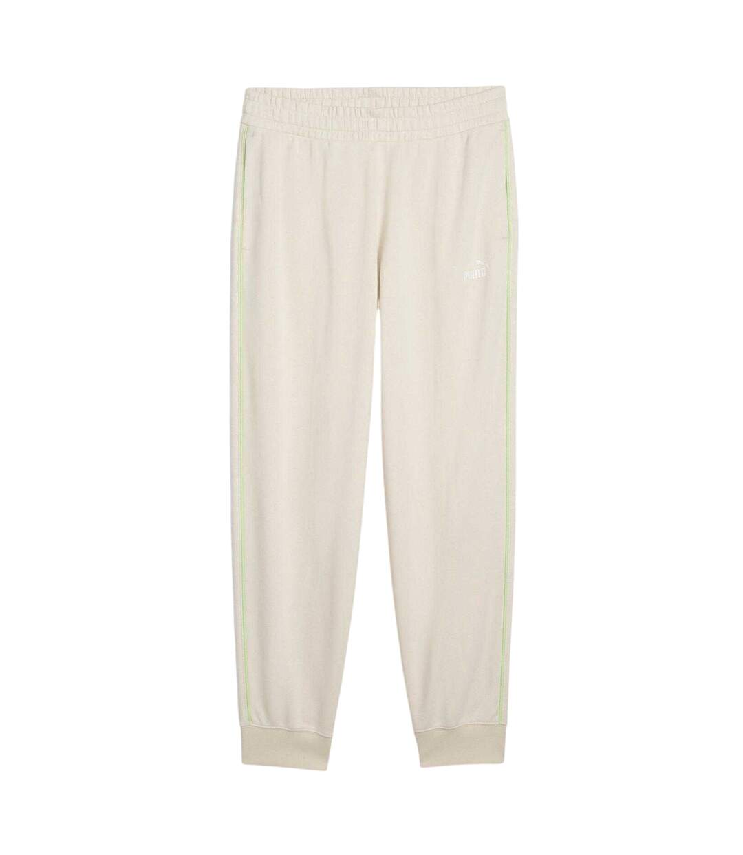 Pantalon De Jogging Sport Femme Blanc Puma-2