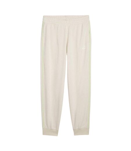 Pantalon De Jogging Sport Femme Blanc Puma