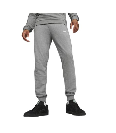 Pantalon De Jogging Team Goal Casuals Homme Gris Puma