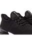 Mens Smitlay Trainers Black White Crosshatch-3