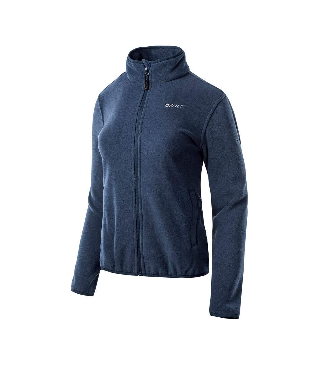 Veste Polaire Lady Zoe Femme Indigo Hi-Tec-3