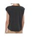 T-shirt Noir Femme Pepe Jeans Coco - L-2