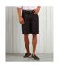 Short Décontracté Performance Homme Noir Premier-2