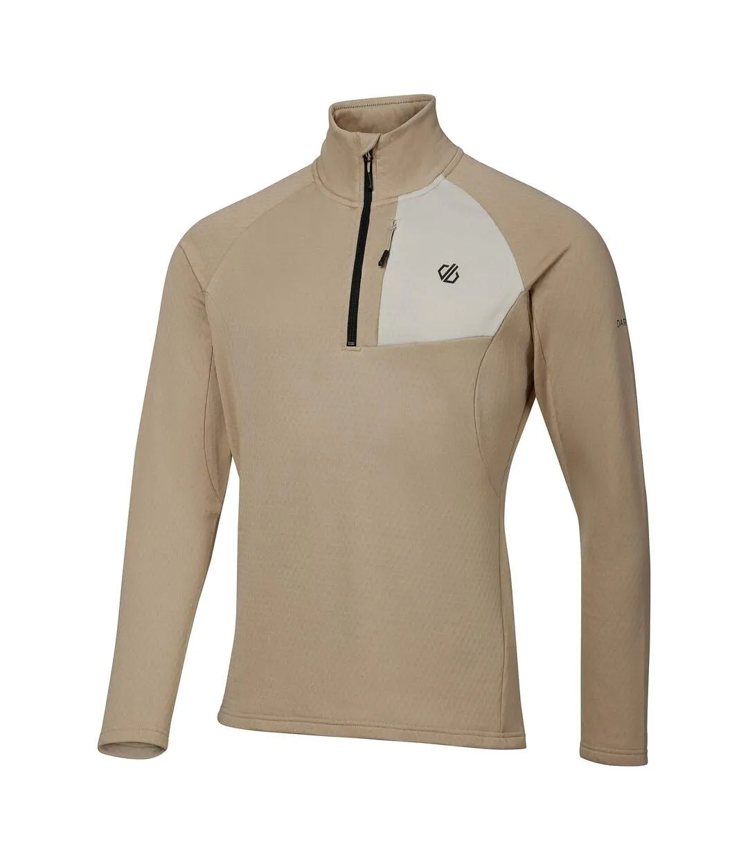 Haut De Sport Venture Homme Blanc Cassé Dare 2B-2