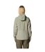 Womens/ladies Sweet As Ii Hooded Hiking Soft Shell Jacket Safari Columbia-2