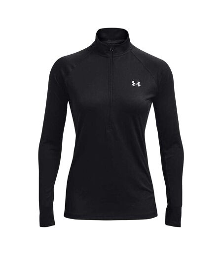 Haut Style Réfléchissant Tech Femme Noir Under Armour