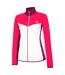 Haut De Sport Femme Blanc Rose Néon Dare 2B-3