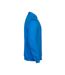 Polo Homerun Adulte Bleu Océan Printer-4