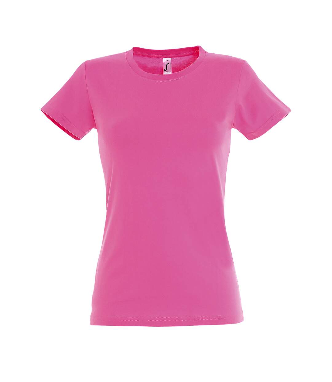 T-shirt imperial femme rose SOLS