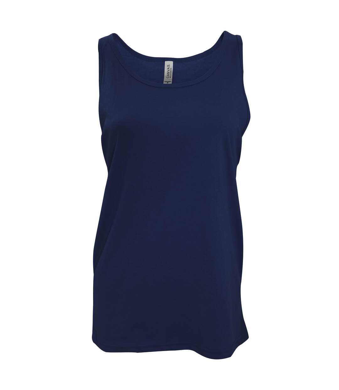 Canvas Débardeur Femme Azul Marino Bella + Canvas-1