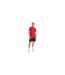 T-shirt Entrada Homme Rouge Adidas-1