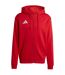 Veste À Capuche Entrada Homme Rouge Adidas-2