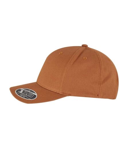 Casquette Ajustable Marron Flexfit