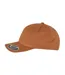 Casquette Ajustable Marron Flexfit-3