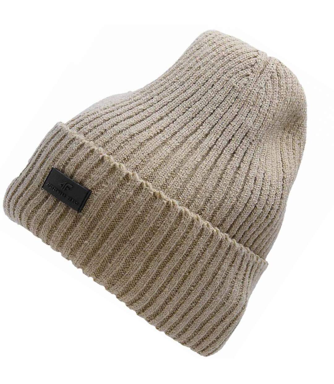 Bonnet Aw23acapm317 Homme Marron 4F-2