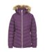 Trespass Womens/Ladies Nadina Waterproof Padded Jacket (Potent Purple) - UTTP4130-2