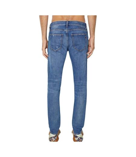 Jean Slim Fit Bleu Homme Diesel 2019 - W28-L32