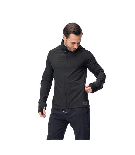 Veste Beniti Homme Noir IQ