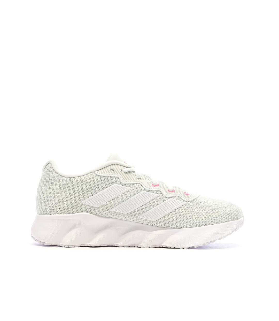 Chaussures de running vertes femme adidas switch move-2