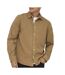 Chemise marron homme only & sons sotto-1