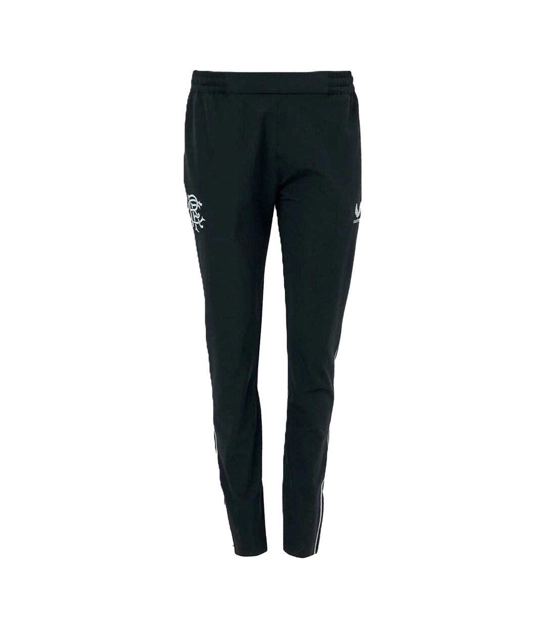 Pantalon De Survêtement Motif/style Logo Femme Noir Castore-1