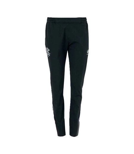 Pantalon De Survêtement Motif/style Logo Femme Noir Castore