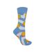 1 Pack Ladies Cotton Novelty Design Fruit Socks-1