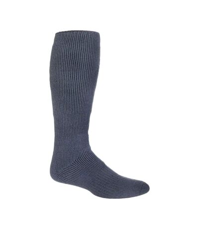 Chaussettes Homme Thermiques Hautes Doublé Polaire