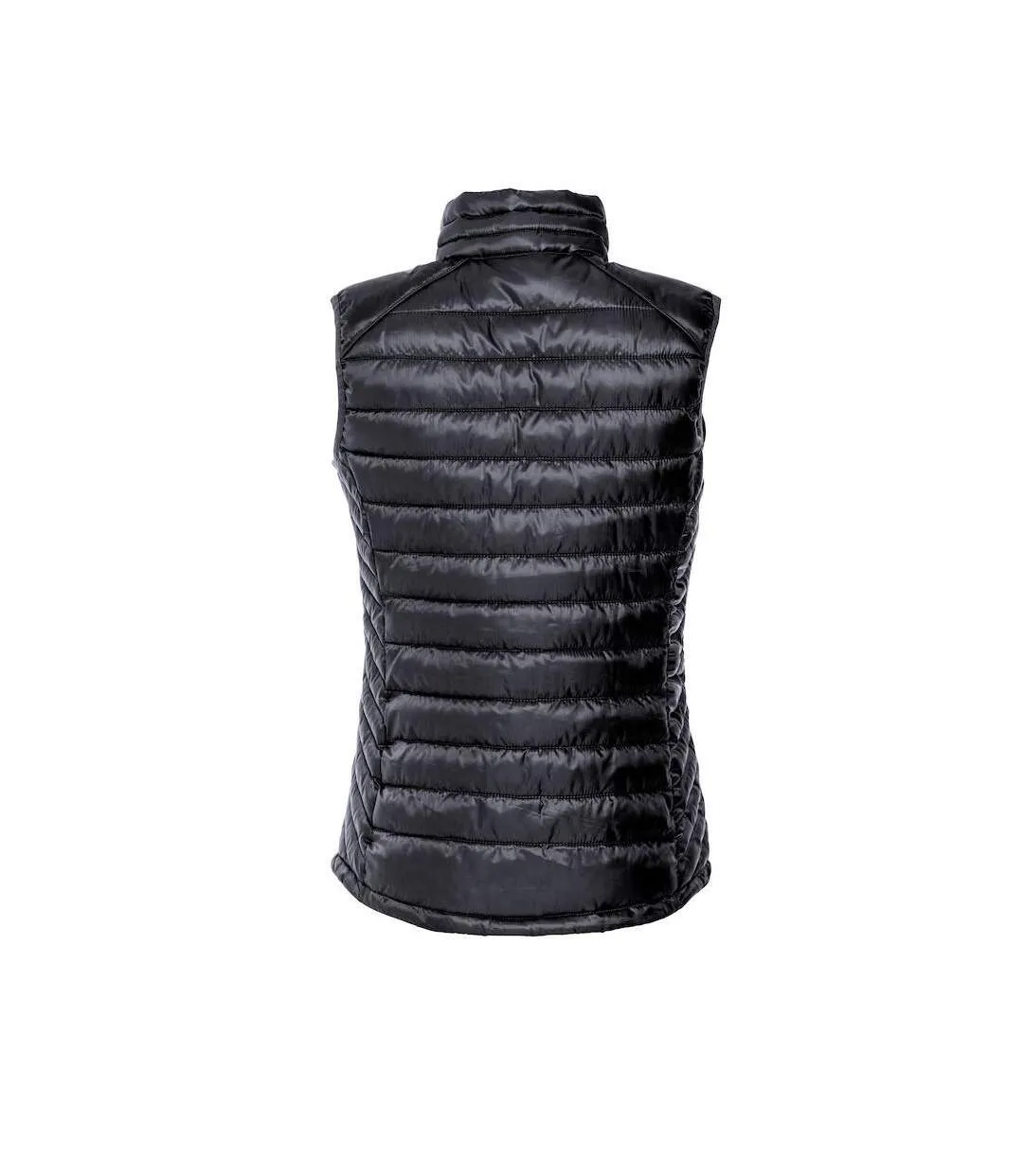Veste Sans Manches Hudson Femme Bleu Marine Foncé Clique-2