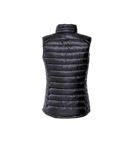 Veste Sans Manches Hudson Femme Bleu Marine Foncé Clique