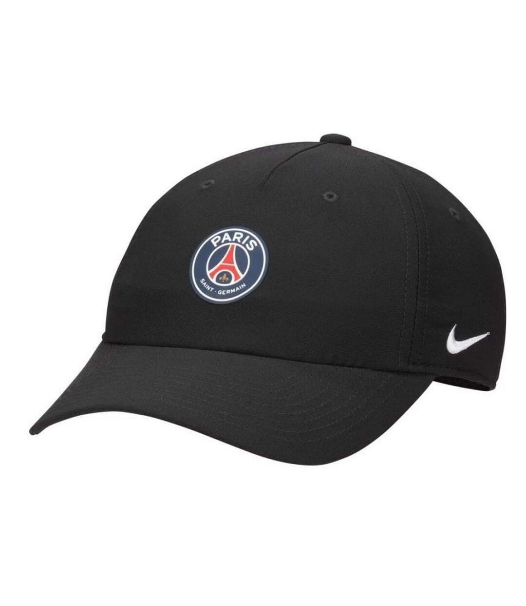 Casquette De Baseball Motif/style Paris Saint-germain Adulte Noir Nike-1