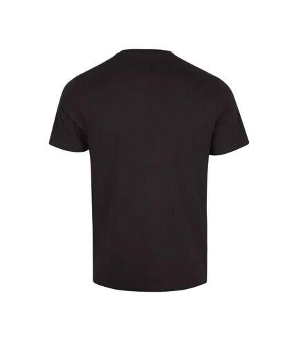 T-shirt Noir Homme O'Neill Flag Wave
