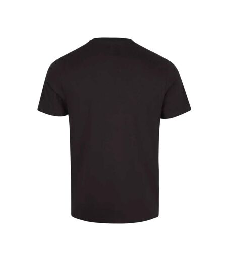 T-shirt Noir Homme O'Neill Flag Wave