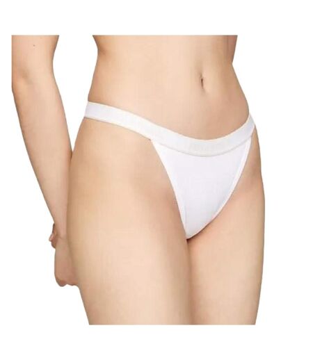 Culotte blanche femme tommy hilfiger dark - l