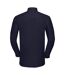 Chemise homme bleu marine vif Russell