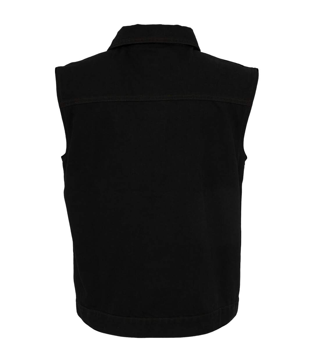 Veste Sans Manches Homme Noir Urban Classics-2