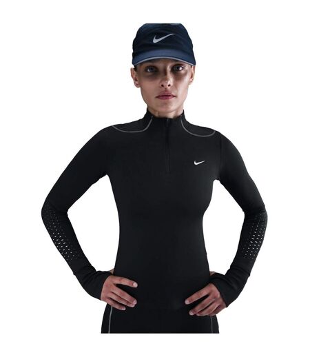 Haut Thermique Swift Femme Noir Nike