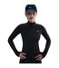 Haut Thermique Swift Femme Noir Nike-2