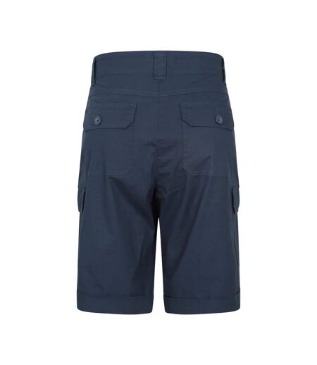 Short À Poches Coast Femme Bleu Marine Mountain Warehouse