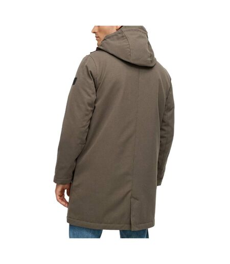 Blouson marron homme ragwear ragos