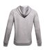 Sweat À Capuche Rival Homme Gris Under Armour-2