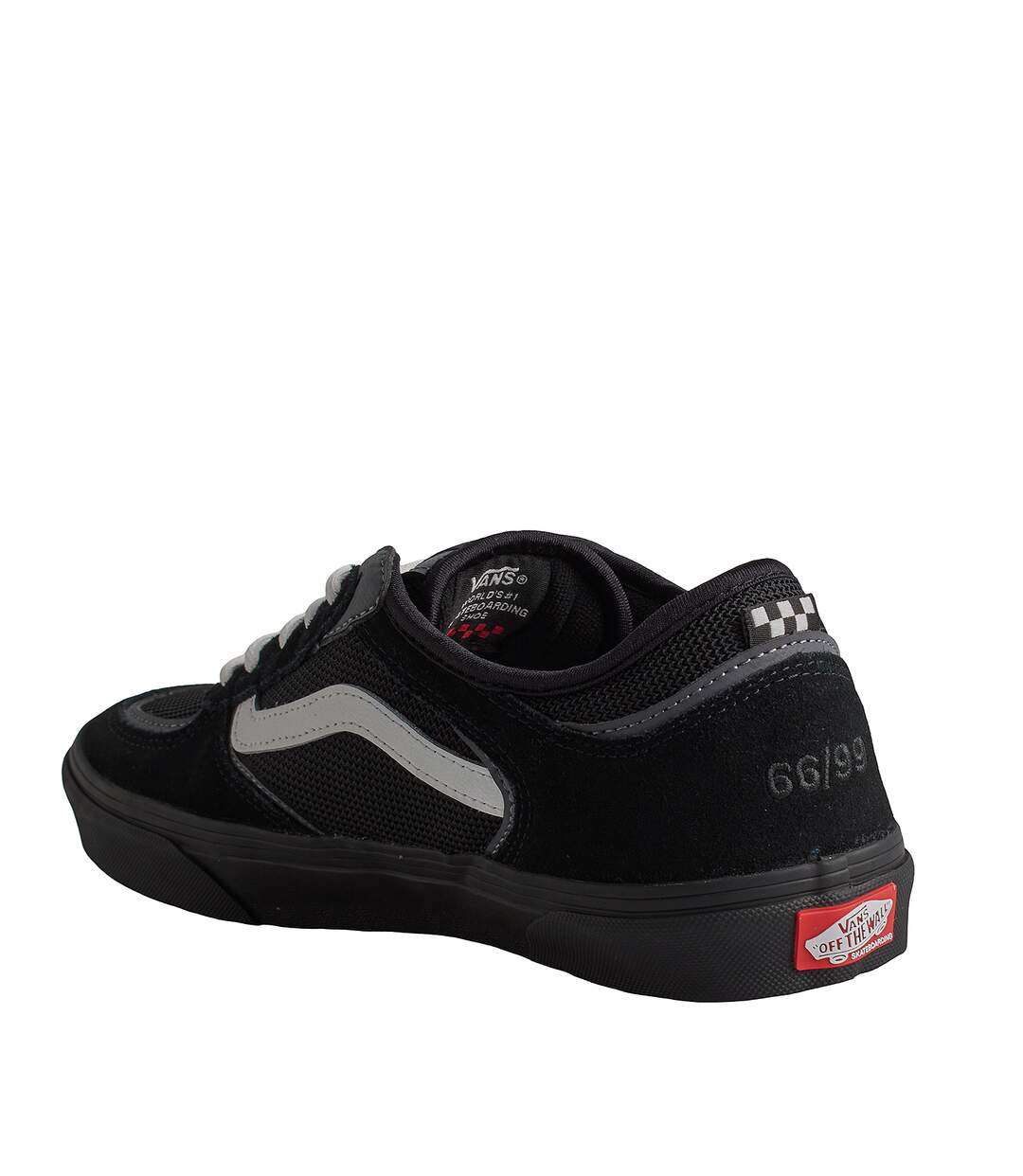 Rowley VN0A2Z3OBYB1 Men's Skate Shoes-4