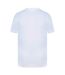 T-shirt Motif/style Logo 3d Homme Blanc Slazenger-2