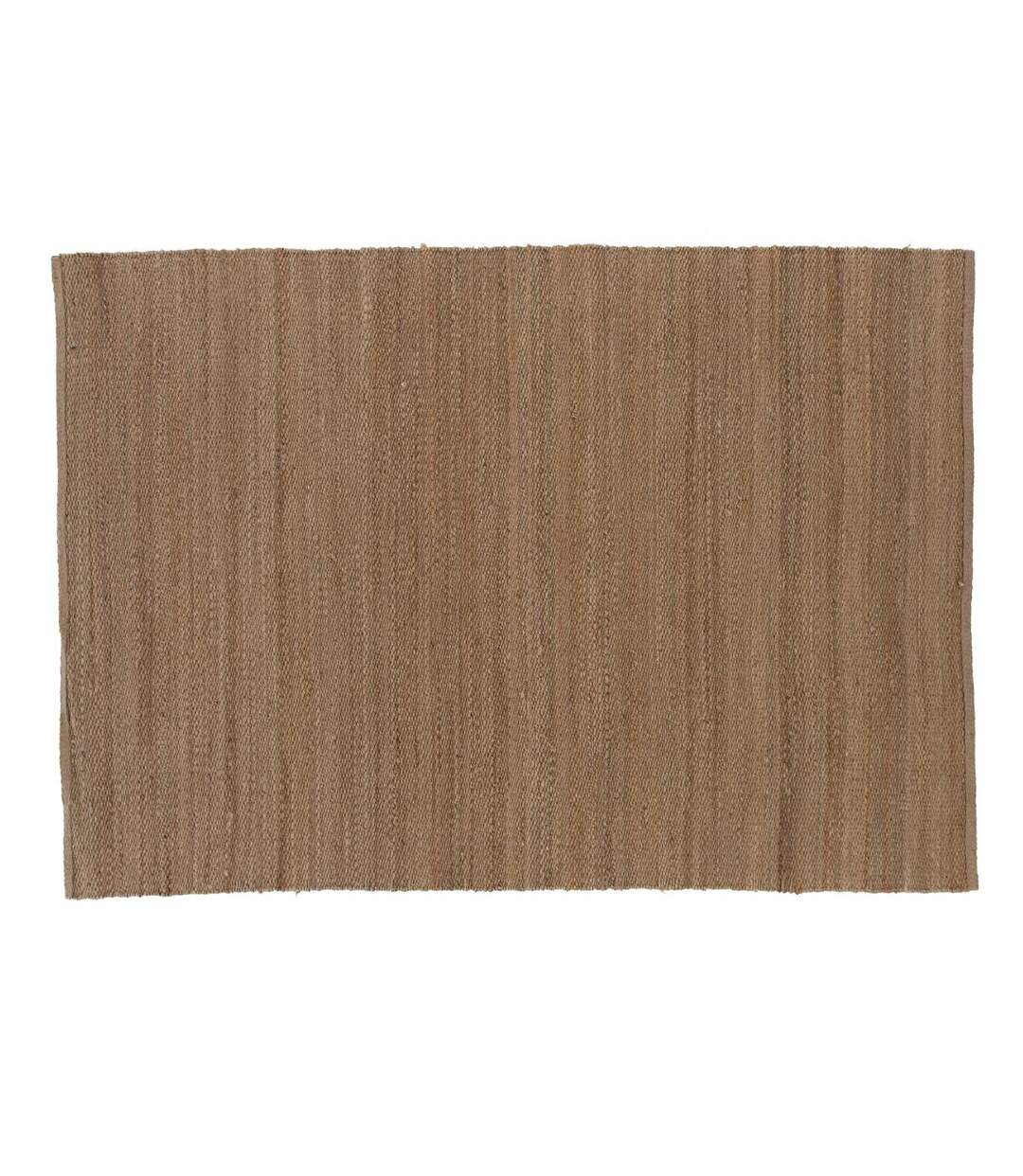 Tapis Déco en Jute Kali 200x300cm Naturel-1