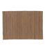 Tapis Déco en Jute Kali 200x300cm Naturel-1