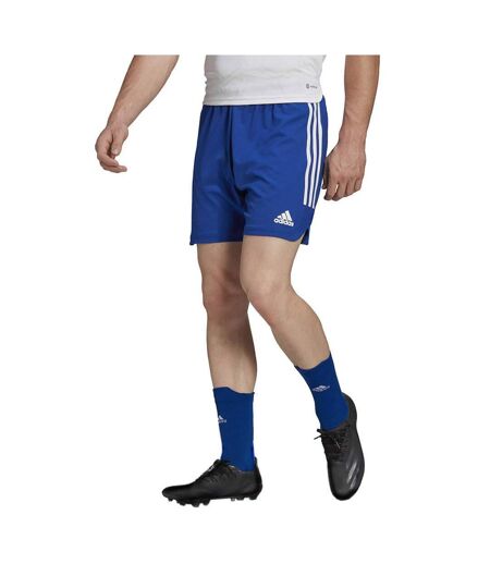 Short Condivo Homme Bleu Adidas